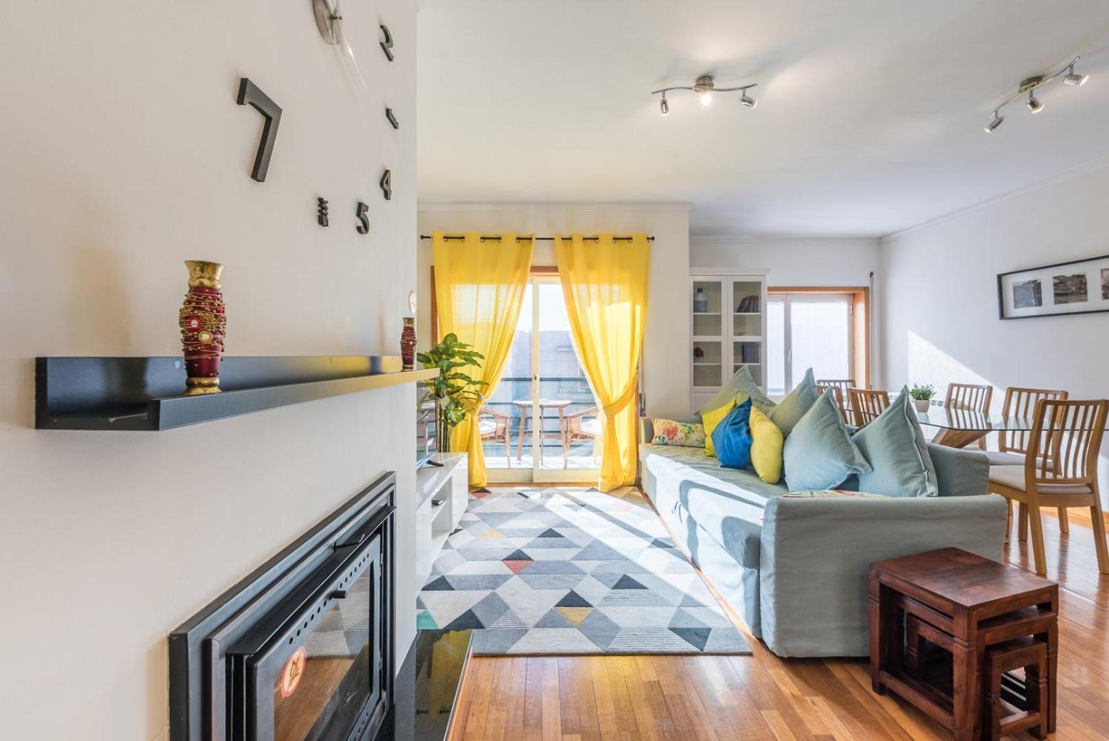Guestready - Candal Big Watch Вила-Нова-ди-Гая Экстерьер фото